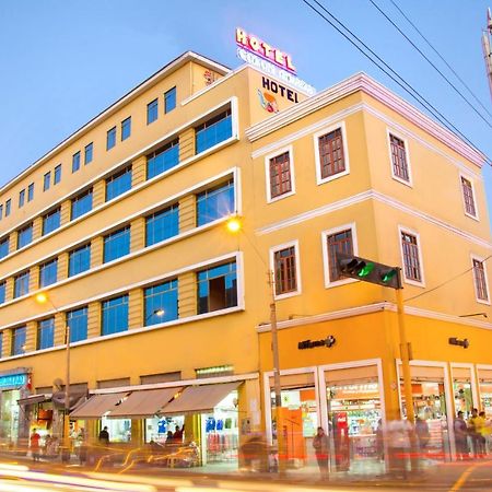 Hotel Colon Plaza イカ エクステリア 写真